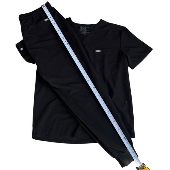 Figs Scrub Leon Top and Tansen Pants 2-PC Set Men's Sz L/XL - Picture 5 of 7
